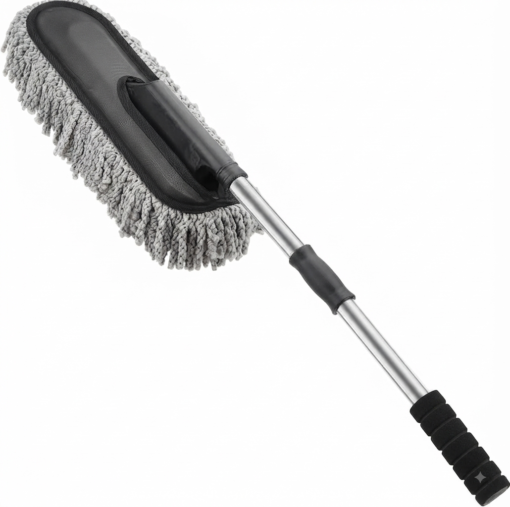 Microfiber Flexible Car Duster