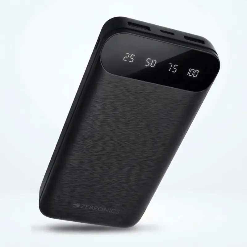 Zebronics MB20000R7 Power Bank (20000 mAh)