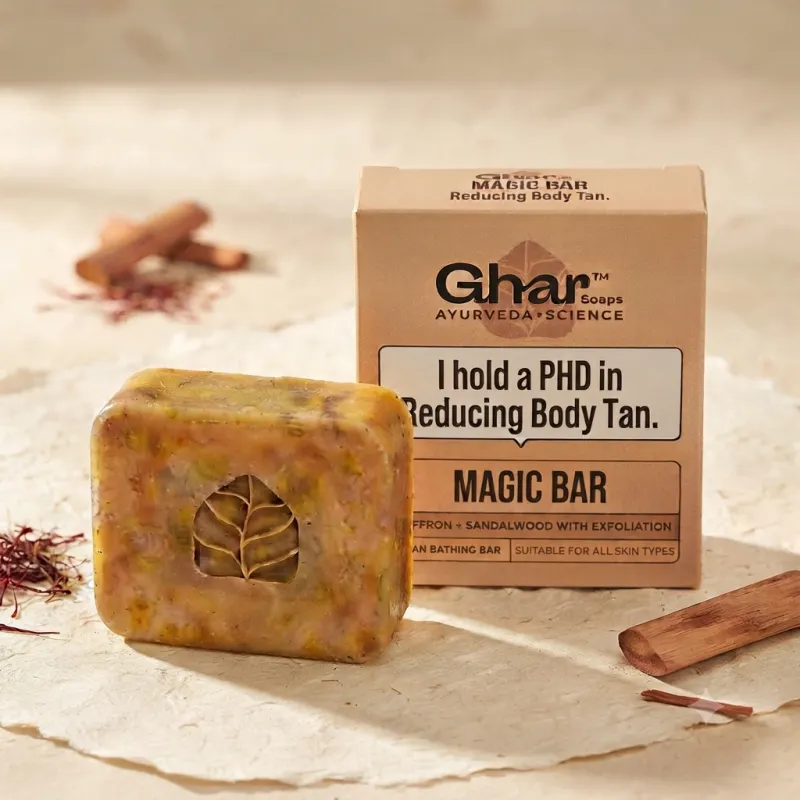 Ghar Soaps Magic Soap