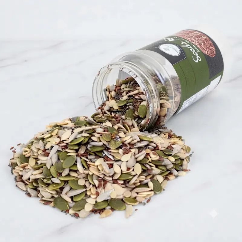 DAKSH HERBAL & NATURAL - 5 in 1 Mix Seeds (200gm)