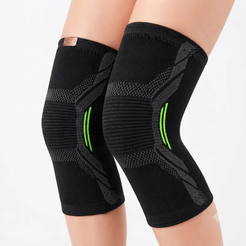 Premium Knee Support Sleeve & Cap for Pain Relief