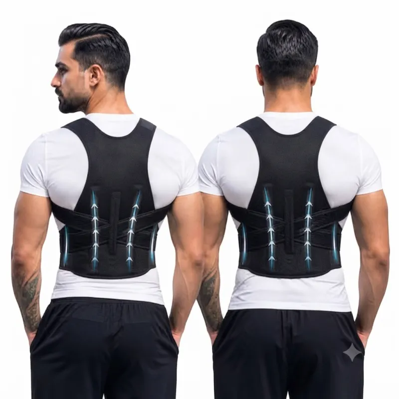Premium Posture Corrector Belt for Men & Women