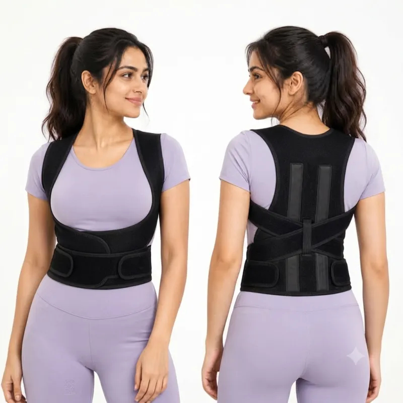 Neoprene Posture Corrector Belt for Men & Women