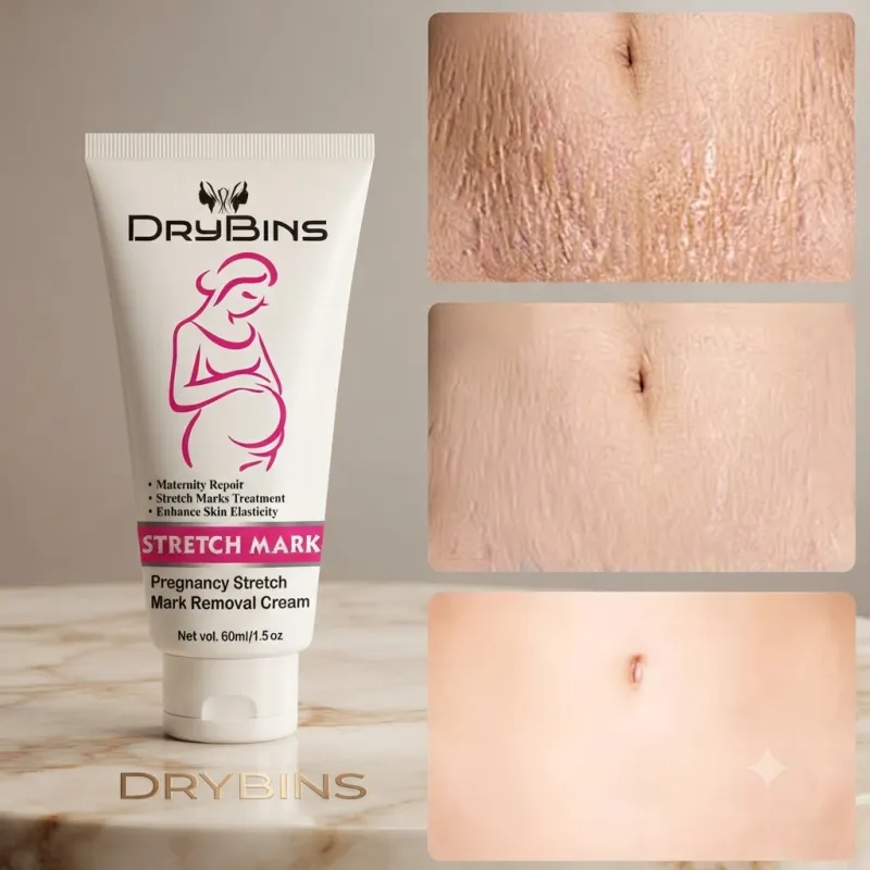 Drybins Stretch Mark Cream for Women