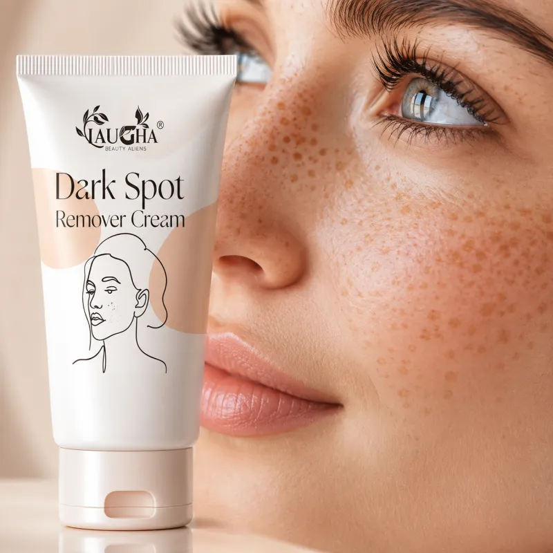 Laugha Dark Spot Remover Cream 50g - Acne Scars & Pigmentation